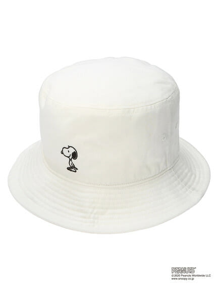 刺繍バケットハット2