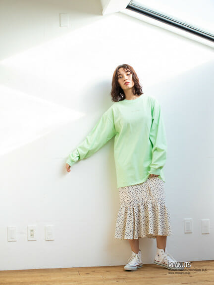 FRIENDS プリントロングTシャツ4