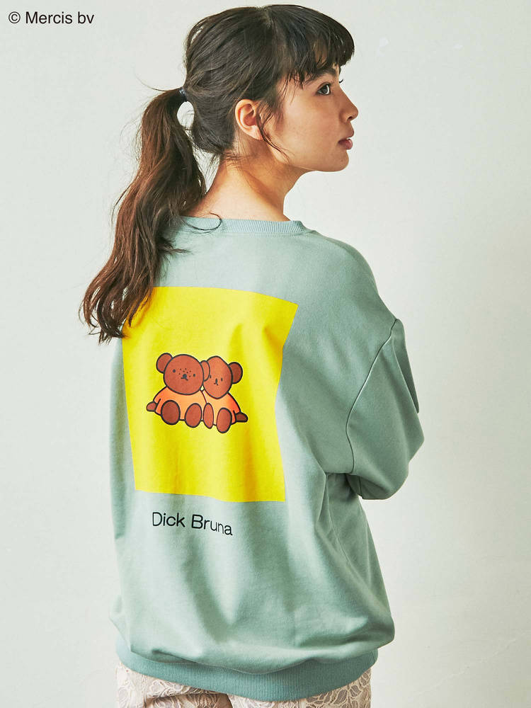 スクエアmiffyトレーナー2