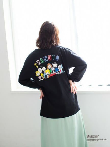 FRIENDS プリントロングTシャツ2