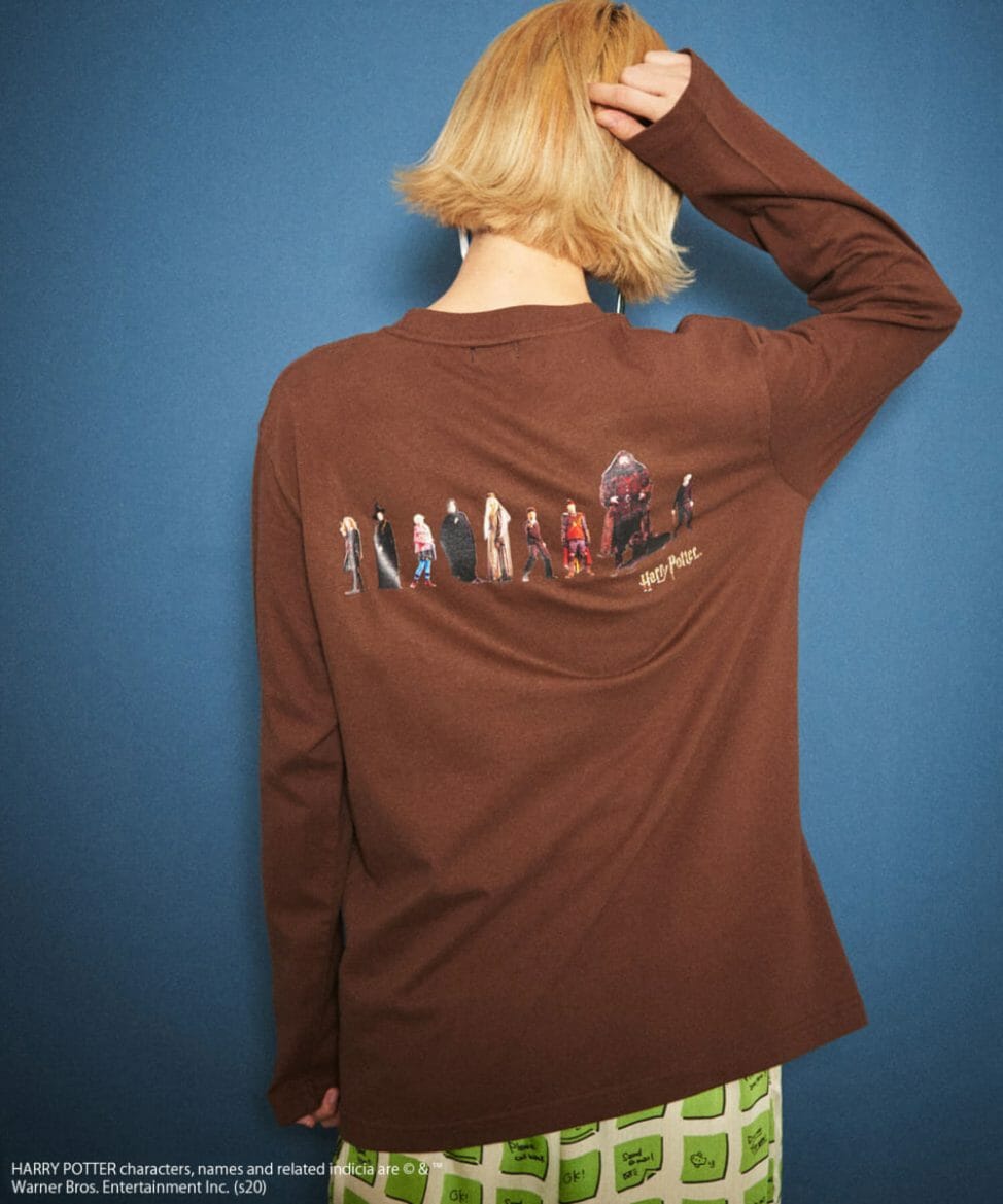 「ハリー・ポッター」キャストロンT2