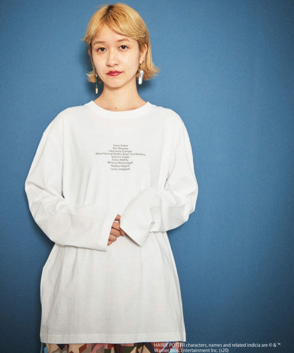 「ハリー・ポッター」キャストロンT3