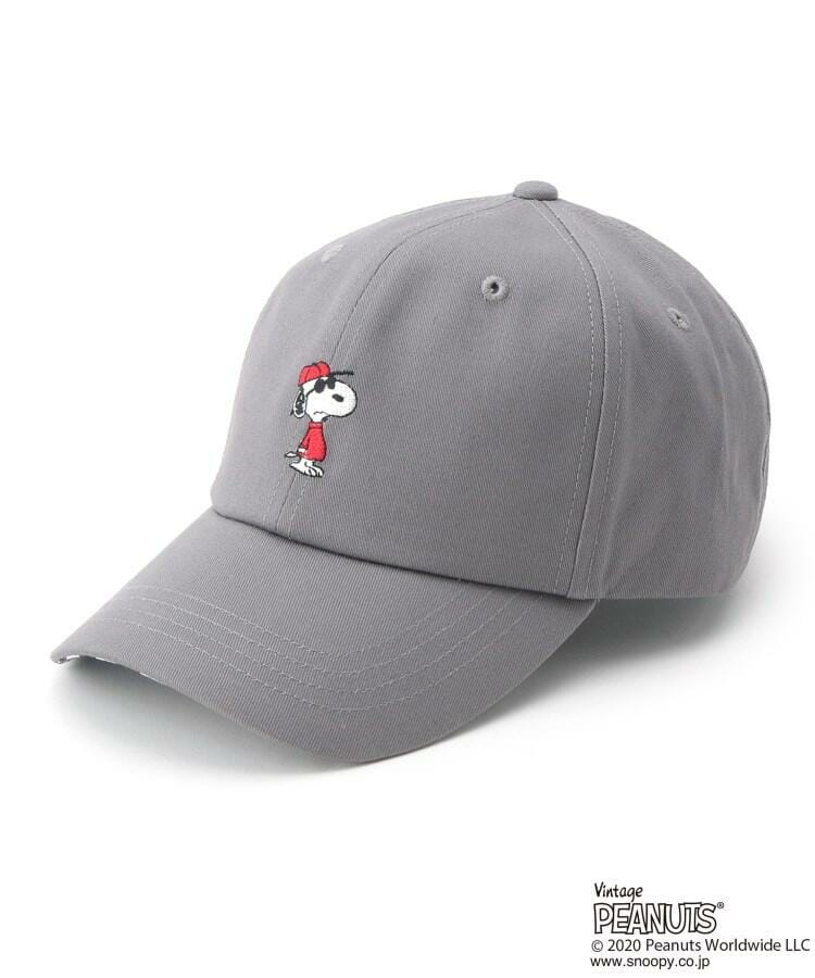 別注 スヌーピー ローキャップ CAP