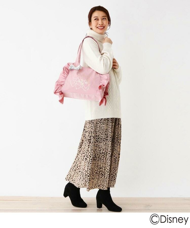 『おしゃれキャット』マリー フリルバッグ６