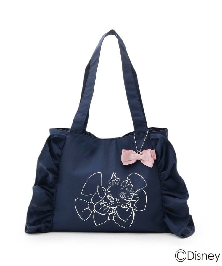 『おしゃれキャット』マリー フリルバッグ