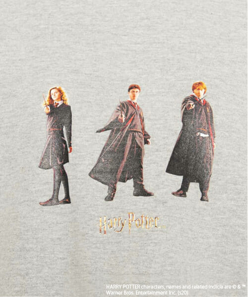「ハリー・ポッター」3人組ロンT4