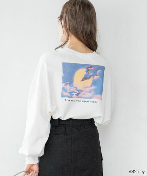 Heather「ディズニー/ガールズウラケ」トップス