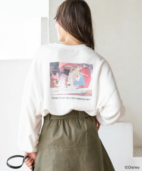 Heather「ディズニー/ガールズウラケ」トップス2