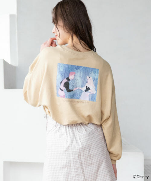 Heather「ディズニー/ガールズウラケ」トップス4