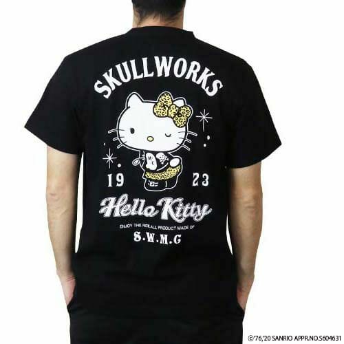 ハローキティMC Tシャツ