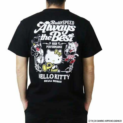 SWハローキティTシャツ