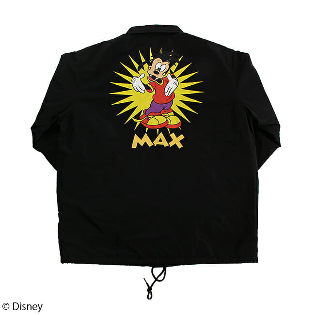 コーチジャケット３