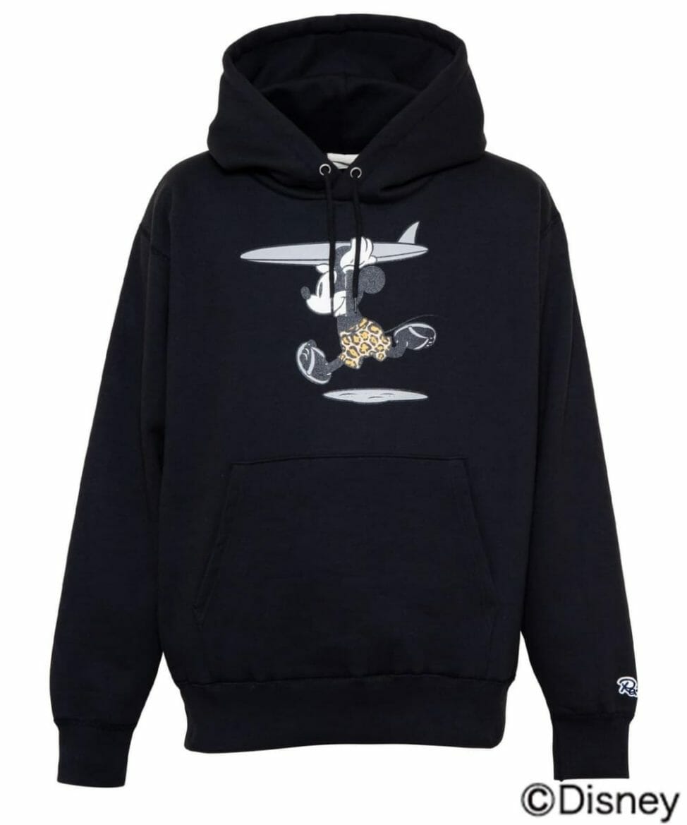 SURF PARKA - MICKEY MOUSE