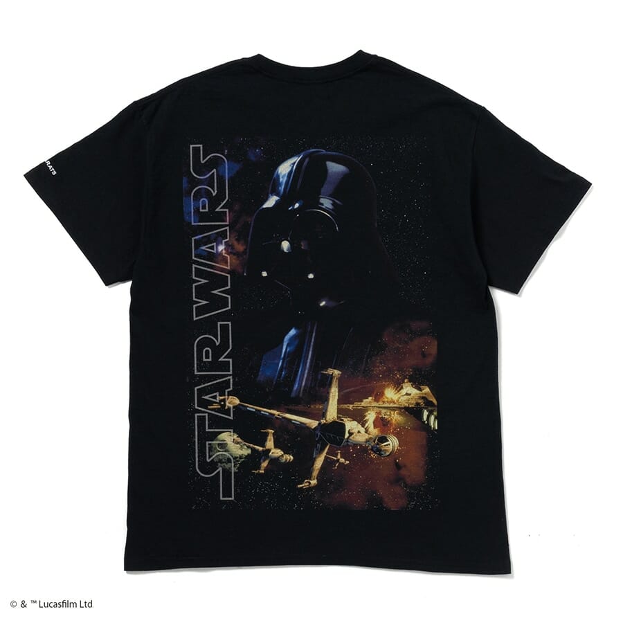 STAR WARS Tee SS２