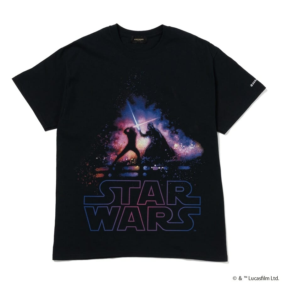 STAR WARS Tee SS